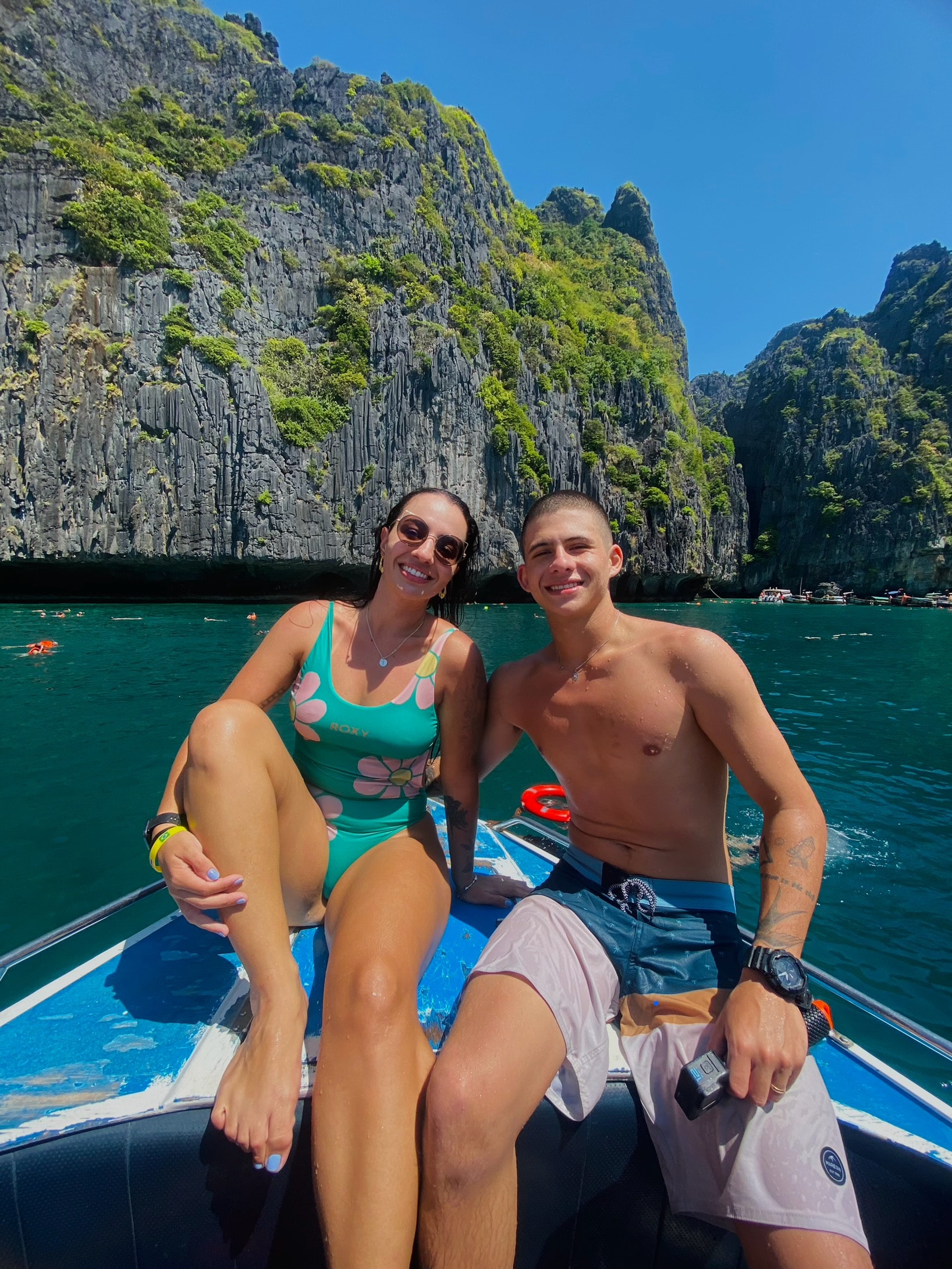 Tailândia 2026: Krabi & Phi Phi